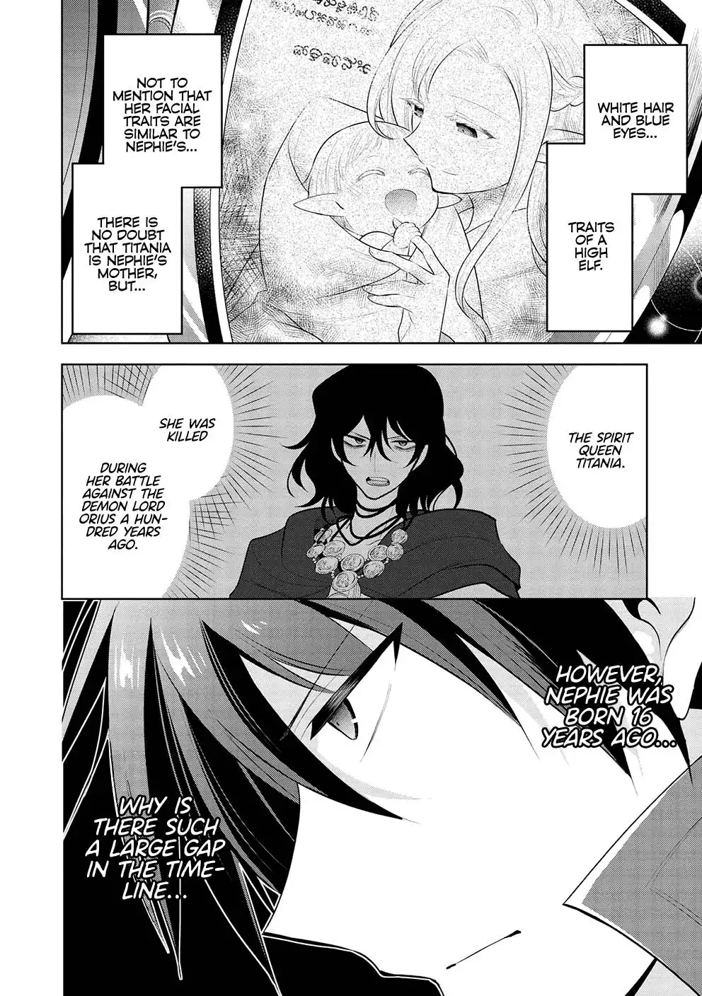 Maou no Ore ga Dorei Elf wo Yome ni Shitanda ga, Dou Medereba Ii? Chapter 45 2